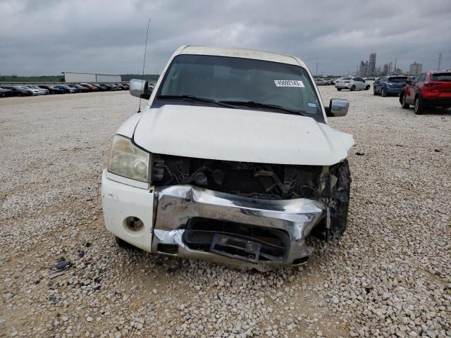 Photo 5 from auction – 2005 NISSAN TITAN XE with VIN 1N6BA07A55N560740