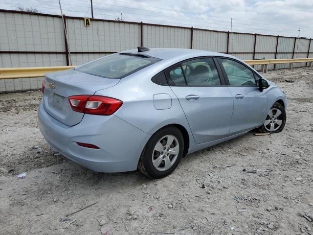 Photo 3 from auction – 2017 CHEVROLET CRUZE LS with VIN 1G1BC5SM6H7126789