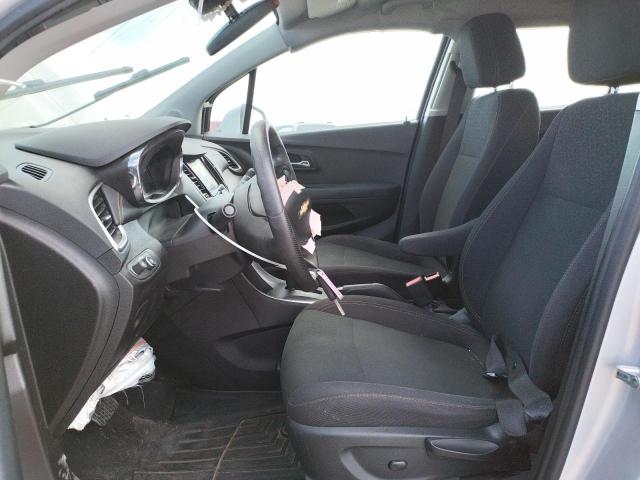 Photo 7 from auction – 2018 CHEVROLET TRAX LS with VIN 3GNCJKSB2JL190285
