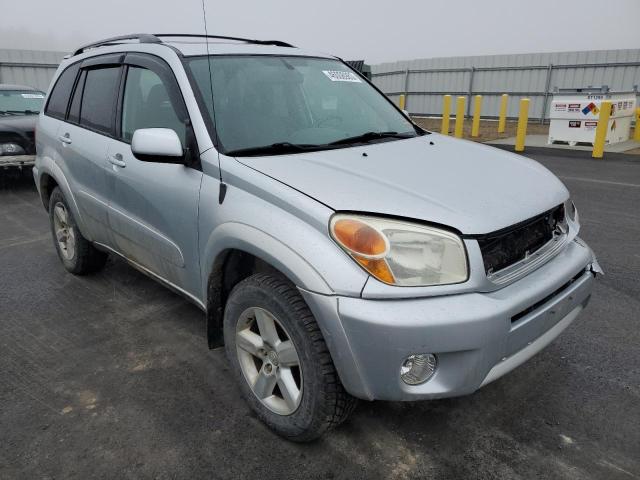 Photo 4 from auction – 2004 TOYOTA RAV4 with VIN JTEHD20V346005271