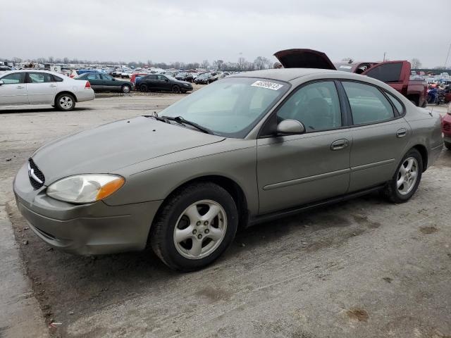 FORD TAURUS SES 2003 with VIN 1FAFP55243A208643 - Photo from auction