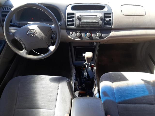 Photo 8 from auction – 2005 TOYOTA CAMRY LE with VIN 4T1BE32K95U033536