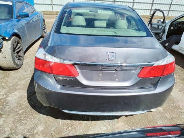 Photo 6 from auction – 2013 HONDA ACCORD LX with VIN 1HGCR2F35DA080199