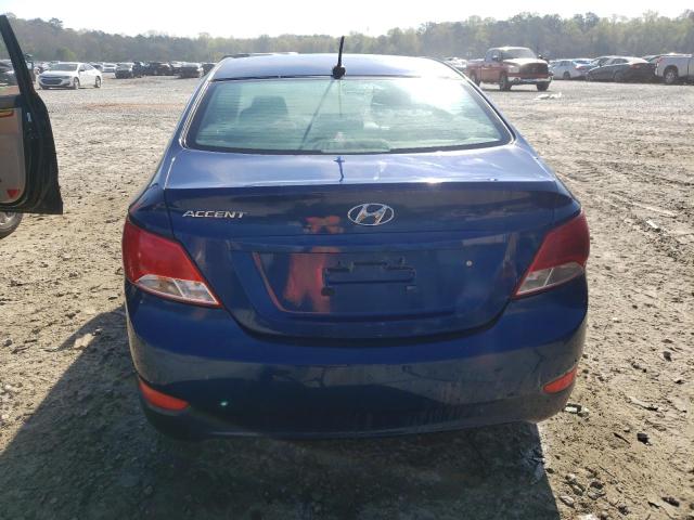 Photo 6 from auction – 2017 HYUNDAI ACCENT SE with VIN KMHCT4AE7HU186237