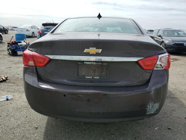 Photo 6 from auction – 2015 CHEVROLET IMPALA LT with VIN 2G1115SL5F9187829
