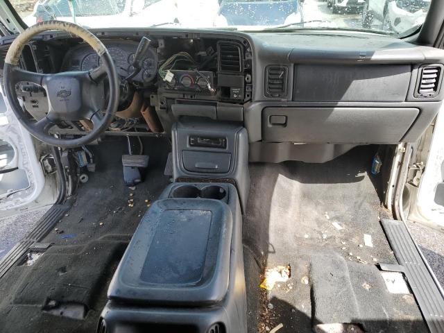 Photo 8 from auction – 2000 CHEVROLET SILVERADO with VIN 2GCEC19TXY1222285