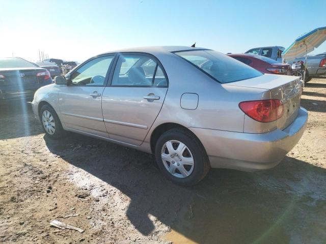 Photo 2 from auction – 2003 TOYOTA COROLLA CE with VIN 1NXBR38E83Z070113