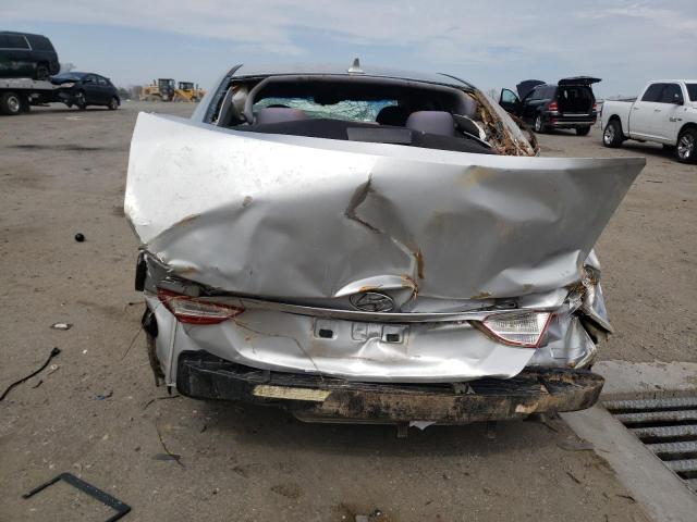 Photo 6 from auction – 2011 HYUNDAI SONATA GLS with VIN 5NPEB4AC3BH180080