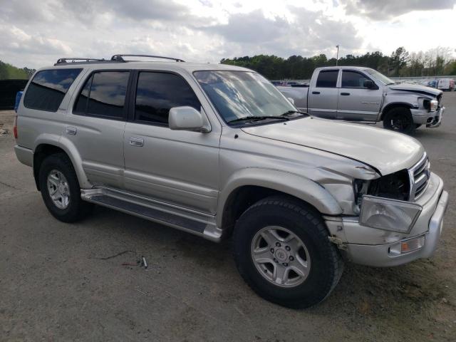 Photo 4 from auction – 2000 TOYOTA 4RUNNER LI with VIN JT3GN87R0Y0147423