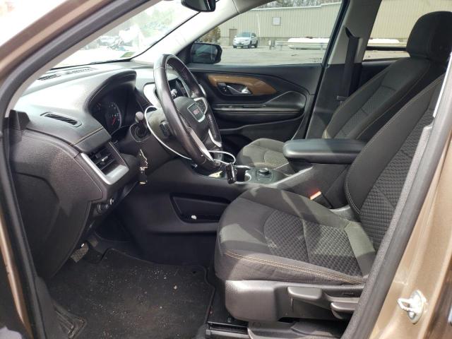 Photo 7 from auction – 2018 GMC TERRAIN SL with VIN 3GKALTEXXJL222976