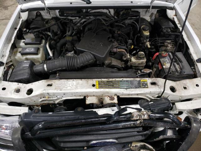 Photo 11 from auction – 2004 FORD RANGER SUP with VIN 1FTZR15E04PB15928