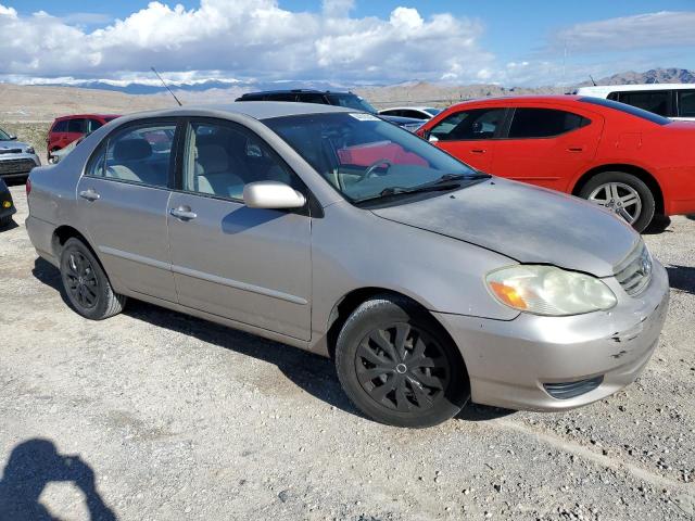 Photo 4 from auction – 2003 TOYOTA COROLLA CE with VIN 1NXBR32E33Z160505