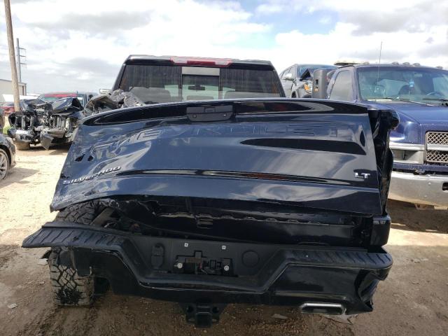 Photo 6 from auction – 2022 CHEVROLET SILVERADO with VIN 1GCPYFED4NZ142540