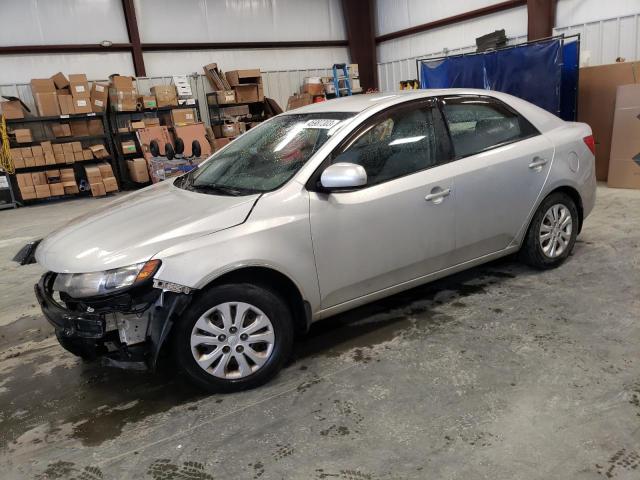 KIA FORTE LX 2010 with VIN KNAFT4A25A5105143 - Photo from auction