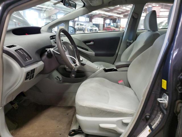 Photo 7 from auction – 2010 TOYOTA PRIUS with VIN JTDKN3DUXA0173163