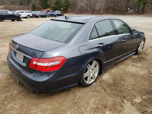 Photo 3 from auction – 2010 MERCEDES-BENZ E 550 with VIN WDDHF7CB9AA027058