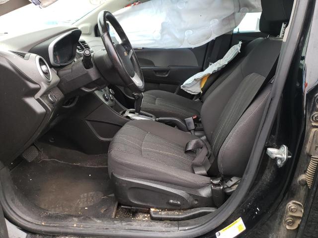 Photo 7 from auction – 2017 CHEVROLET SONIC LT with VIN 1G1JD5SH6H4167856