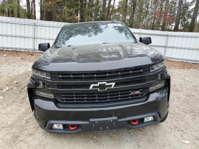 Photo 5 from auction – 2019 CHEVROLET SILVERADO with VIN 1GCPYFEDXKZ298870