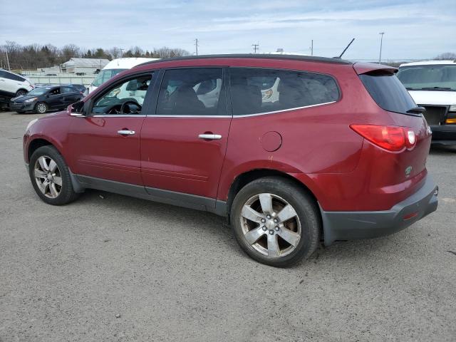 Photo 2 from auction – 2011 CHEVROLET TRAVERSE L with VIN 1GNKVGED4BJ110245