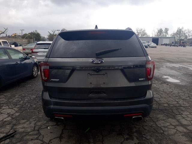 Photo 6 from auction – 2016 FORD EXPLORER S with VIN 1FM5K8GT7GGB18932