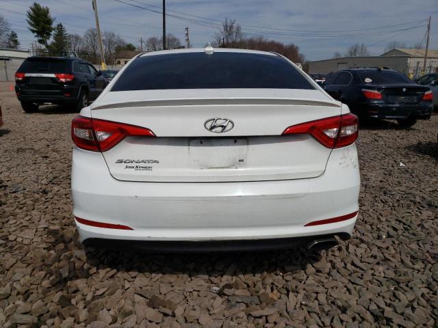 Photo 6 from auction – 2015 HYUNDAI SONATA SE with VIN 5NPE24AF5FH206744