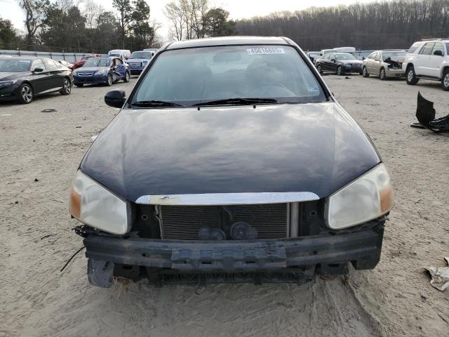 Photo 5 from auction – 2006 KIA SPECTRA5 with VIN KNAFE161865267560