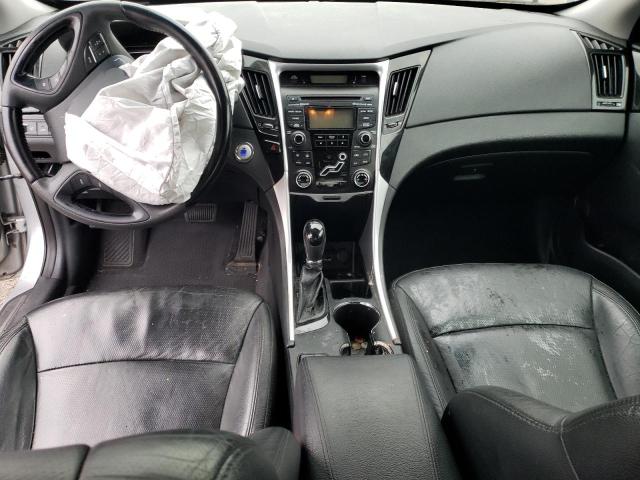 Photo 8 from auction – 2012 HYUNDAI SONATA SE with VIN 5NPEC4AC4CH398382