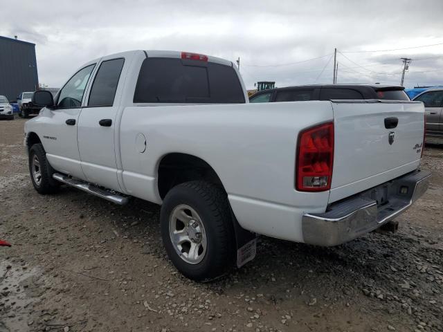 Photo 2 from auction – 2005 DODGE RAM 1500 S with VIN 1D7HU18D35S132482