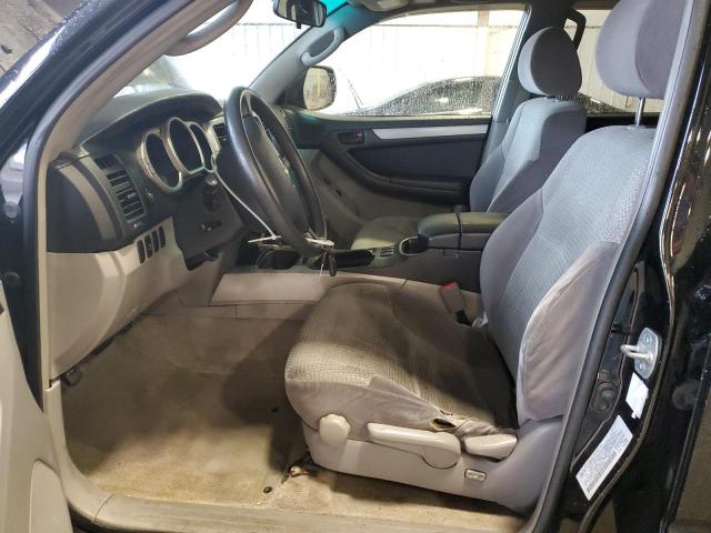 Photo 7 from auction – 2003 TOYOTA 4RUNNER SR with VIN JTEBU14R530020644