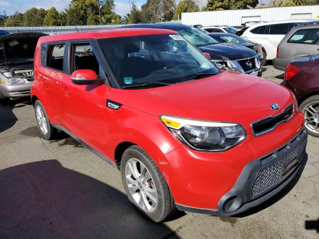 Снимка 4 от търг – 2014 KIA SOUL + с VIN KNDJP3A55E7714796