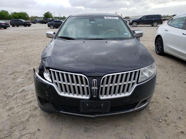 Photo 5 from auction – 2012 LINCOLN MKZ HYBRID with VIN 3LNDL2L36CR814616
