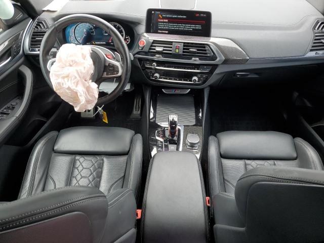 Photo 8 from auction – 2020 BMW X3 M COMPE with VIN 5YMTS0C00LLT10016