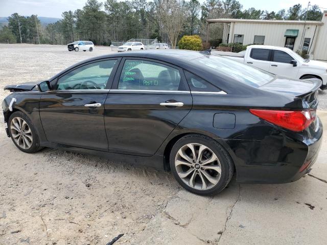 Photo 2 from auction – 2014 HYUNDAI SONATA SE with VIN 5NPEC4AC6EH847077