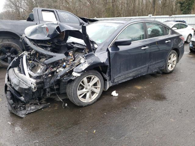 NISSAN ALTIMA 2.5 2015 with VIN 1N4AL3APXFC599446 - Photo from auction