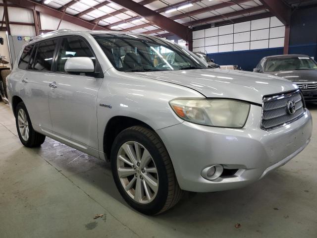 Photo 4 from auction – 2009 TOYOTA HIGHLANDER with VIN JTEEW44A992034269
