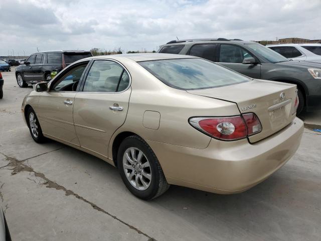 Photo 2 from auction – 2002 LEXUS ES 300 with VIN JTHBF30G420084749