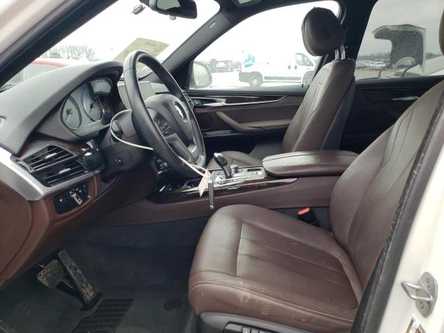 Photo 7 from auction – 2017 BMW X5 SDRIVE3 with VIN 5UXKR2C3XH0X04457