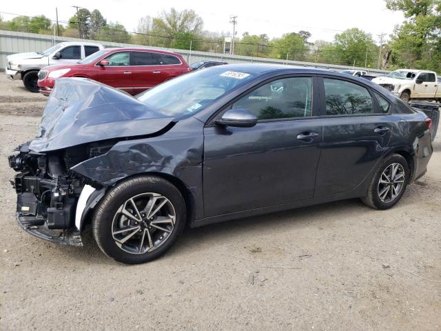 Photo 1 from auction – 2022 KIA FORTE FE with VIN 3KPF24AD6NE480685