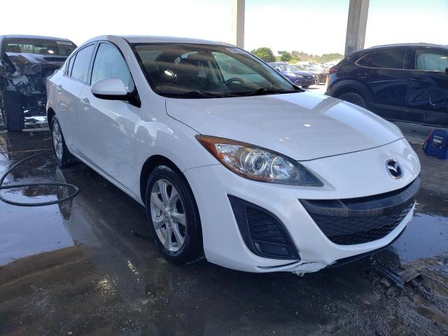 Photo 4 from auction – 2011 MAZDA 3 I with VIN JM1BL1VF0B1467824