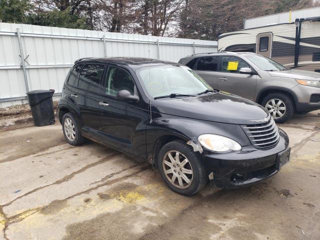 Photo 4 from auction – 2007 CHRYSLER PT CRUISER with VIN 3A4FY58B27T612195