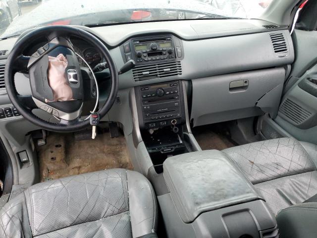 Photo 8 from auction – 2004 HONDA PILOT EX with VIN 2HKYF186X5H519373