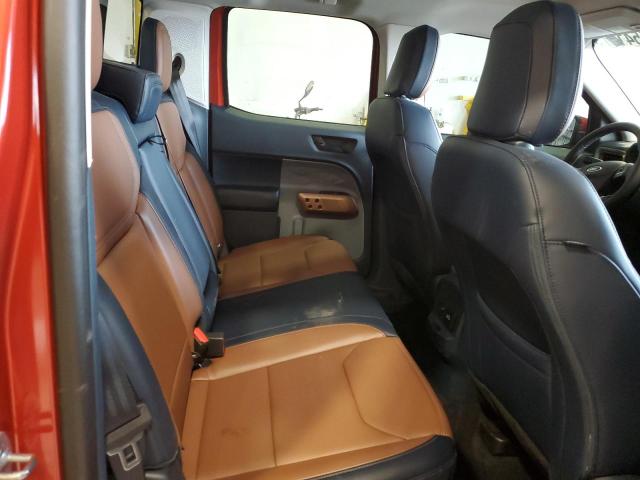 Photo 10 from auction – 2022 FORD MAVERICK X with VIN 3FTTW8F90NRA09210