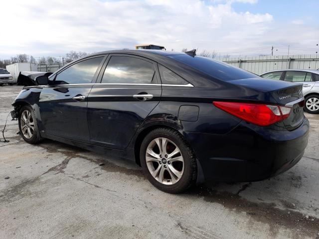 Photo 2 from auction – 2013 HYUNDAI SONATA SE with VIN 5NPEC4AC1DH604257
