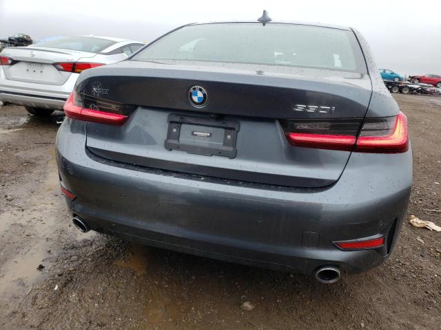 Photo 6 from auction – 2022 BMW 330XI with VIN 3MW5R7J08N8C61826