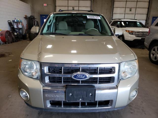 Photo 5 from auction – 2012 FORD ESCAPE LIM with VIN 1FMCU9EG5CKA08014