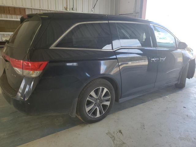 Photo 3 from auction – 2014 HONDA ODYSSEY TO with VIN 5FNRL5H92EB136492
