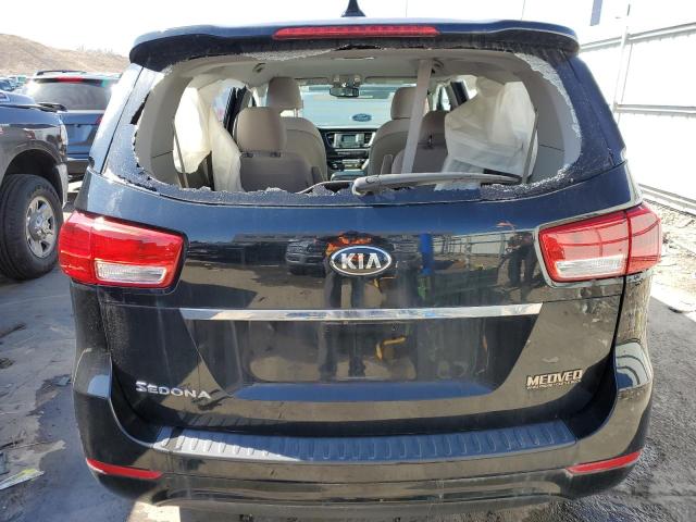 Photo 6 from auction – 2017 KIA SEDONA L with VIN KNDMA5C15H6284119