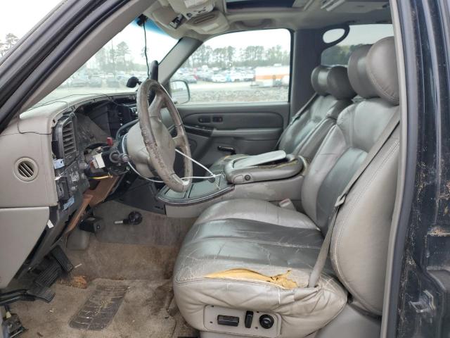 Photo 7 from auction – 2001 GMC DENALI XL with VIN 1GKFK66U81J303318