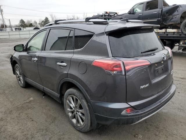 Photo 2 from auction – 2018 TOYOTA RAV4 LIMIT with VIN JTMDFREV8JJ177528