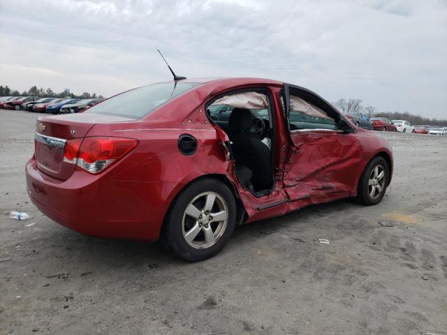Photo 3 from auction – 2011 CHEVROLET CRUZE LT with VIN 1G1PF5S92B7220474